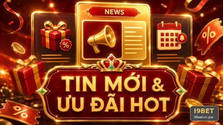 Tưởng Thẻ Tin Mới Là Thể Lệ: Sai Lầm Khi Đọc Khuyến Mãi I9BET