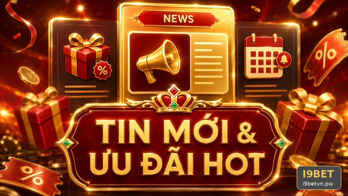 Tưởng Thẻ Tin Mới Là Thể Lệ: Sai Lầm Khi Đọc Khuyến Mãi I9BET