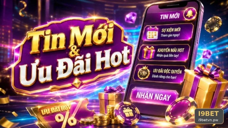 I9BETVNPW 02 Khuyến Mãi Bản Đối Chiếu — Bảng Kiểm Tra Cho Thời Hạn Và Phạm
