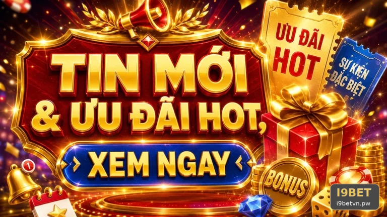 I9BETVNPW 06 Khuyến Mãi Lộ Trình Tham Khảo — Kinh Nghiệm Đọc Quy Tắc Áp