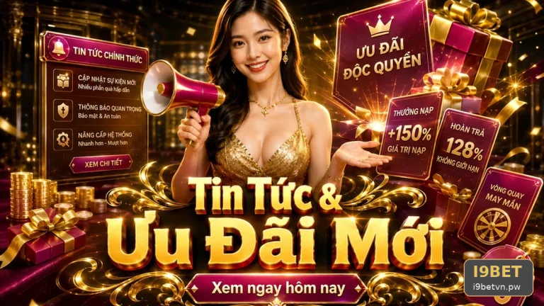 I9BETVNPW 07 Khuyến Mãi Bảng Nhận Diện — Nhận Diện Điều Khoản Quan Trọng