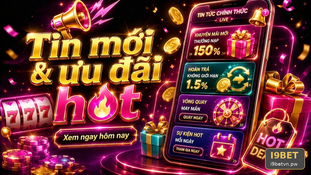 I9BETVNPW 08 Khuyến Mãi Góc Đọc Hiểu — Đối Chiếu Thông Tin Khuyến Mãi Từ