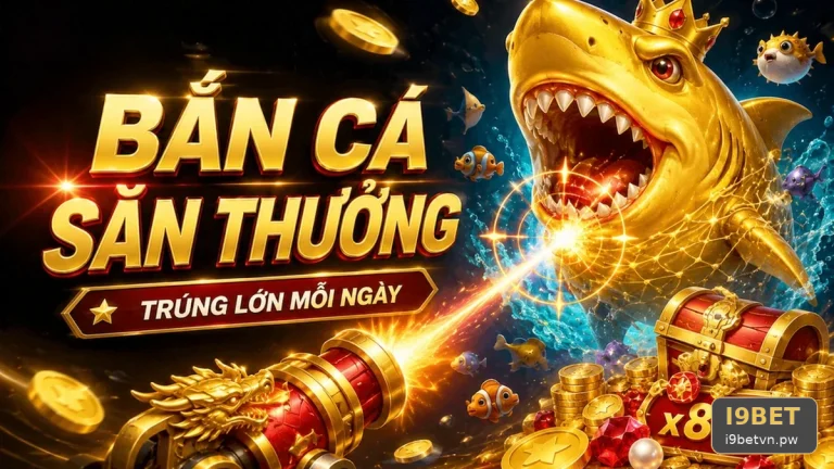 Sàng Lọc Hiệu Ứng Bắn Cá Săn Thưởng I9BET: Cẩm Nang Kiểm Tra