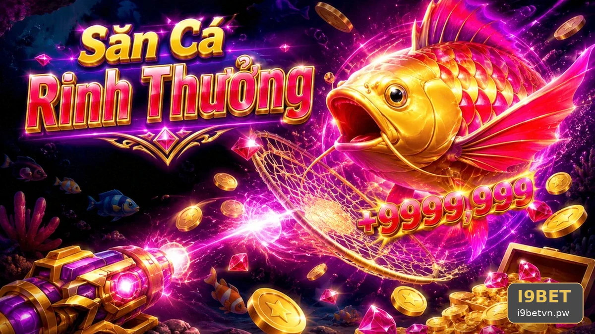 Nổ Hũ I9BET: Bắn Cá Săn Thưởng – Đọc Chi Tiết Giao Diện Và Checklist Kiểm Tra Phiên Chơi Có Trách Nhiệm | Góc Kiểm Chứng Theo Tên Miền i9betvn.pw
