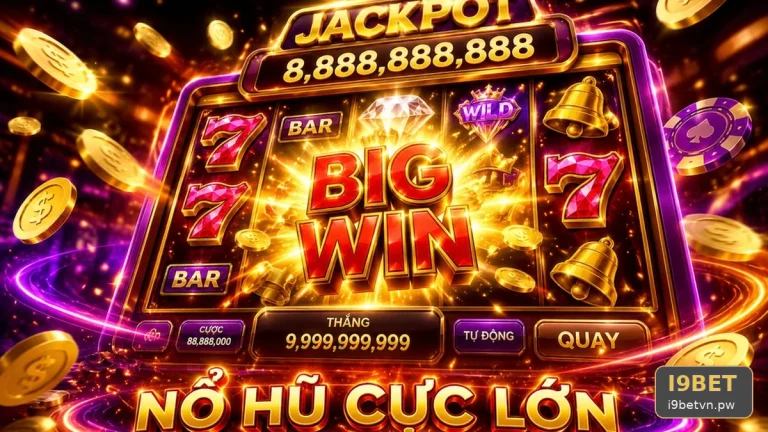 I9BETVNPW 02 Nổ Hũ Bản Đối Chiếu — Bảng Kiểm Tra Cho Jackpot Và Phiên Nổ Hũ