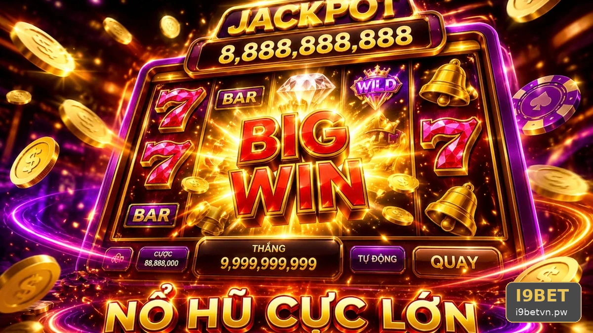 I9BETVNPW 02 Nổ Hũ Bản Đối Chiếu — Bảng Kiểm Tra Cho Jackpot Và Phiên Nổ Hũ