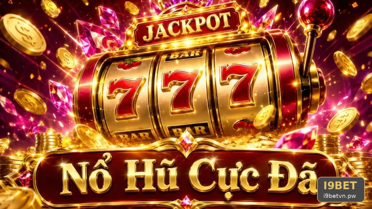 Rà Soát Nổ Hũ Slot Cho Người Giải Trí: Cách Đọc Jackpot Tại I9BET
