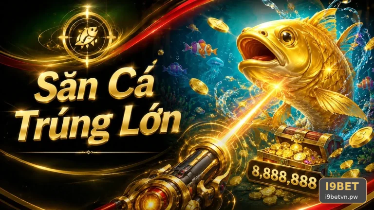 Thấy rương nổ hũ sáng lên khi bắn cá: 6 bước rà soát slot tại I9BET