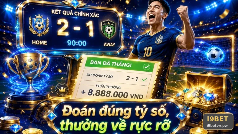 I9BET Phân Tích Thể Thao Và Tỷ Số Trận Đấu: Đọc Chi Tiết Giao Diện Bảng Kèo, Thuật Ngữ Cơ Bản Cho Người Mới – Góc Kiểm Chứng Theo Tên Miền i9betvn.pw