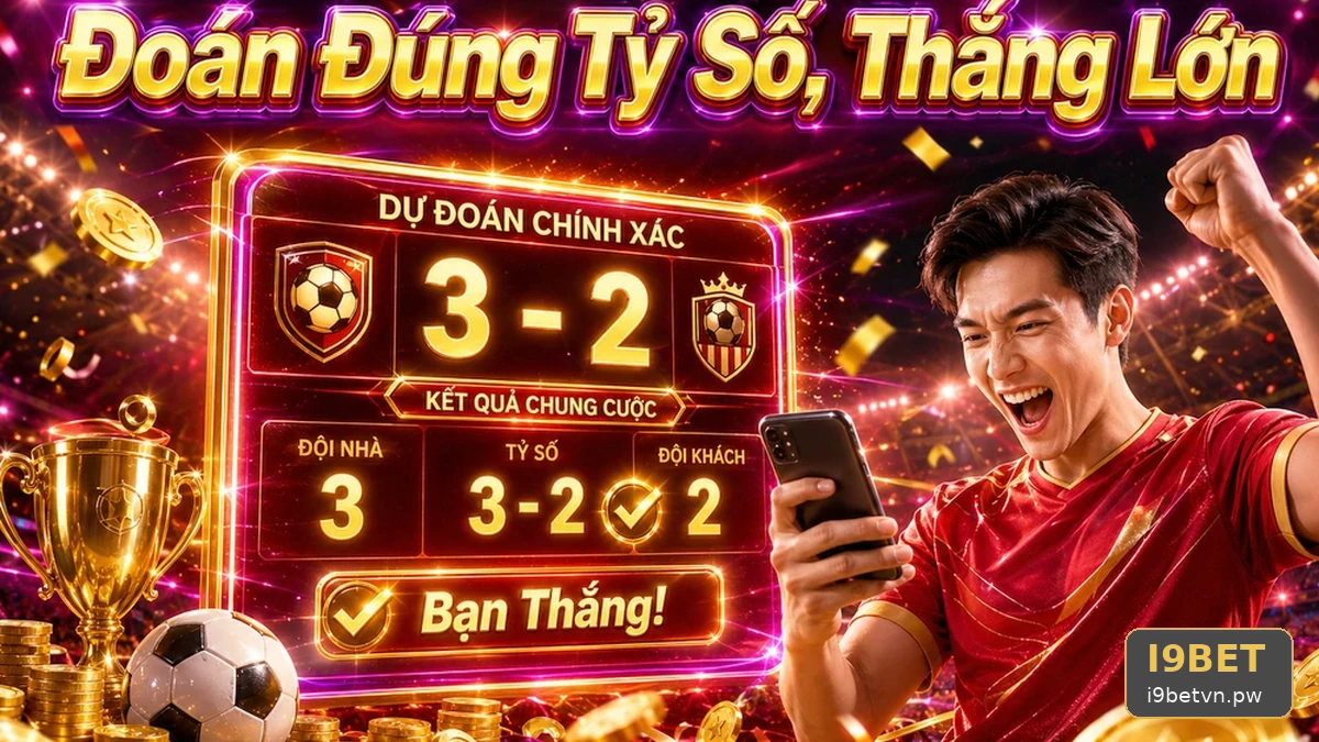Dải Số Nhảy Trên Bảng Tỷ Số: Lọc Phân Tích Thể Thao Tại I9BET