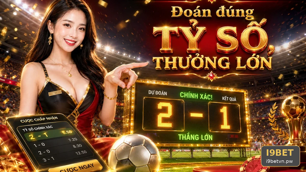 Xem Hồ Sơ Cầu Thủ Hay Dõi Bảng Tỷ Số: Hai Lối Đọc Thể Thao I9BET