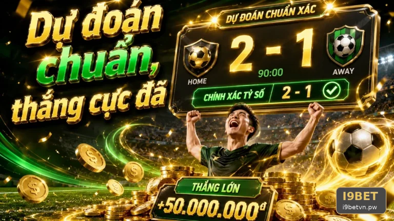 Giải Mã Cột Thống Kê Trên Bảng Tỷ Số Trận Đấu Tại I9BET