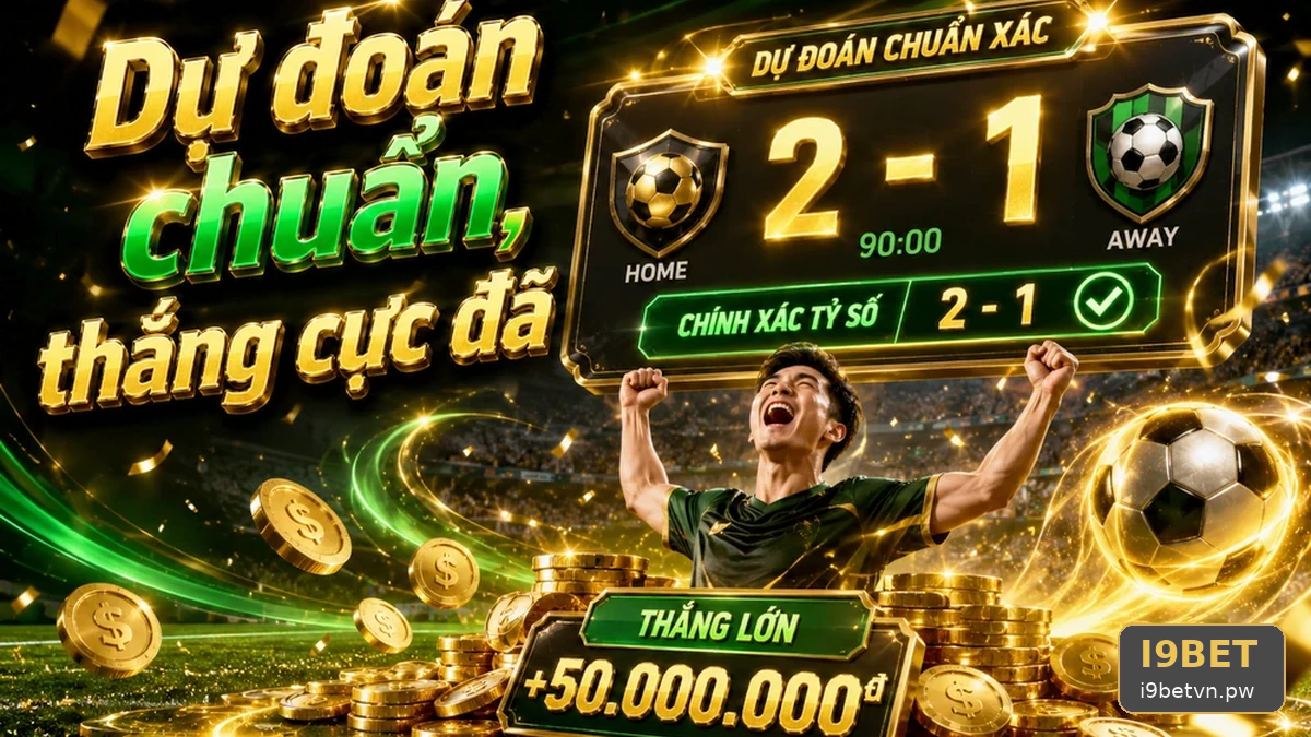 Giải Mã Cột Thống Kê Trên Bảng Tỷ Số Trận Đấu Tại I9BET