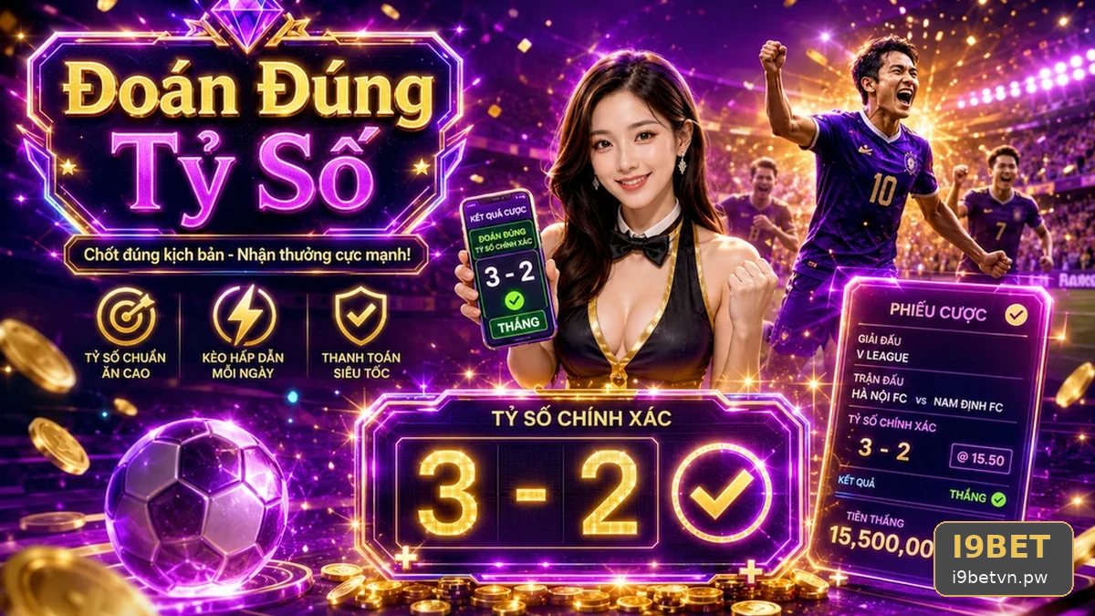 I9BETVNPW 09 Thể Thao Phiếu Rà Soát — Đối Chiếu Tin Trận Đấu Từ Nhiều Nguồn