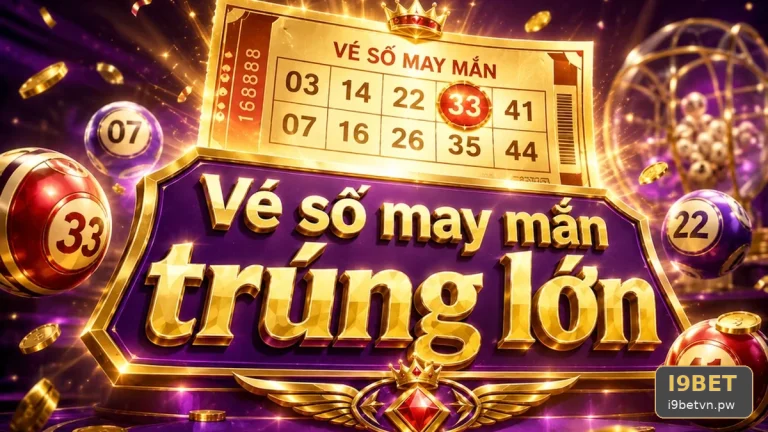 Khung Viền Dãy Số Trên Vé: Giải Mã Cơ Chế Đối Chiếu Kết Quả Xổ Số I9BET