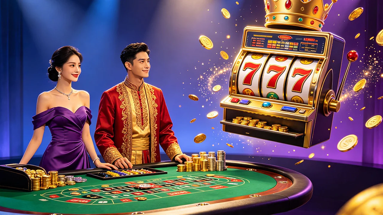 I9BET: Kinh nghiệm xem điều kiện nổ hũ rõ ràng hơn
